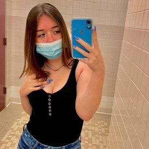 Meet your Posher, Teagan